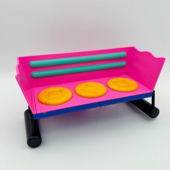 LOL Surprise! OMG House Of Surprises Replacement Sofa Couch Bench Furniture - Picture 2 of 4